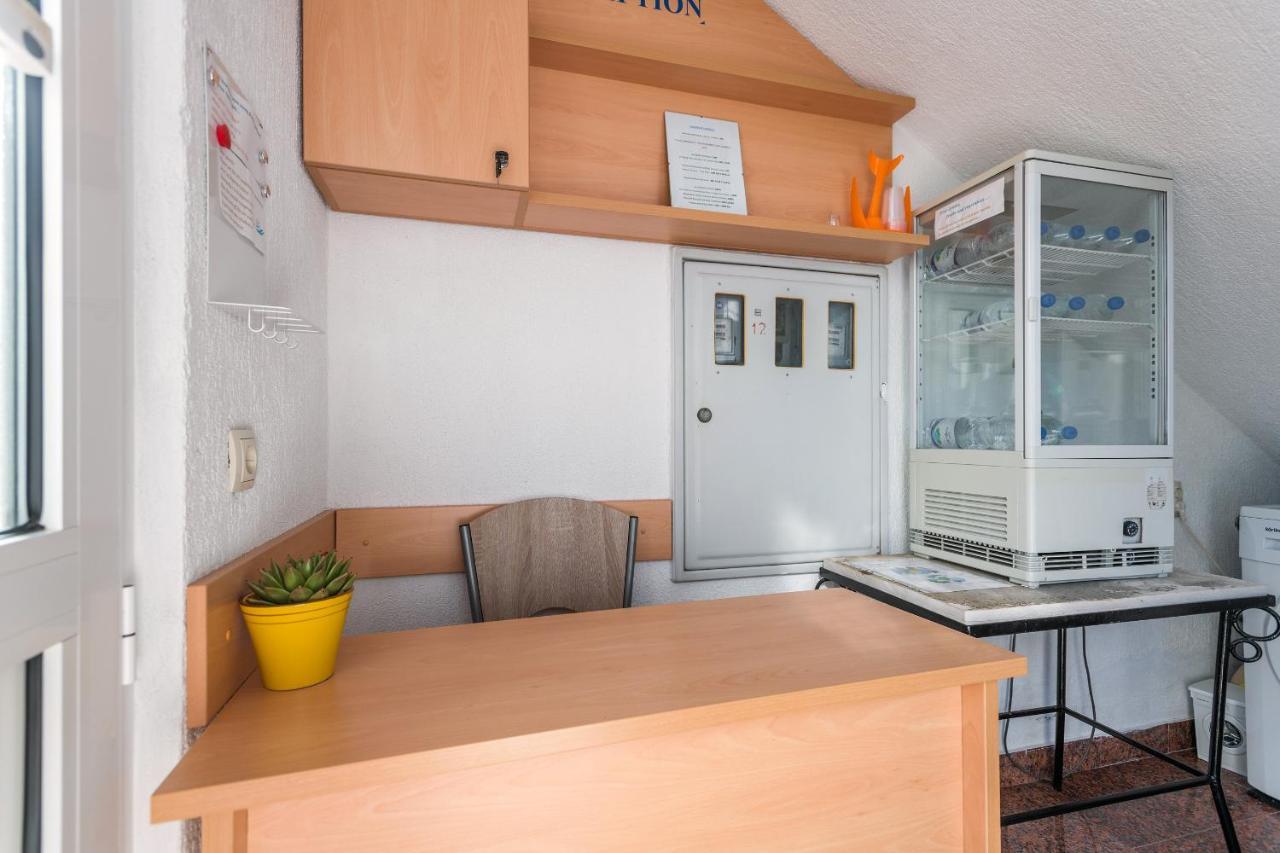 Apartmani Nena Zadar Eksteriør billede
