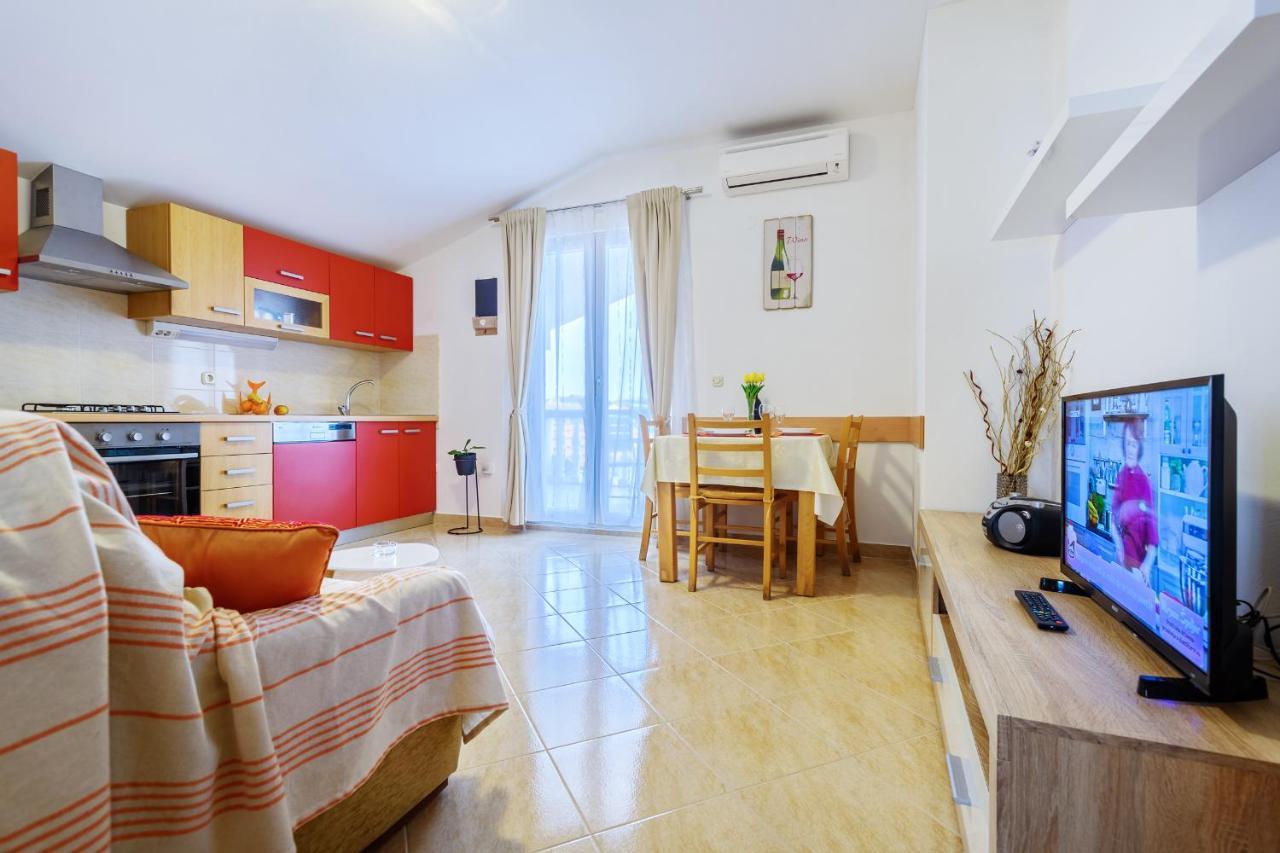 Apartmani Nena Zadar Eksteriør billede