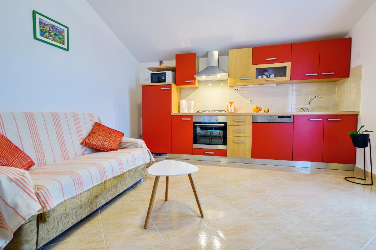 Apartmani Nena Zadar Eksteriør billede