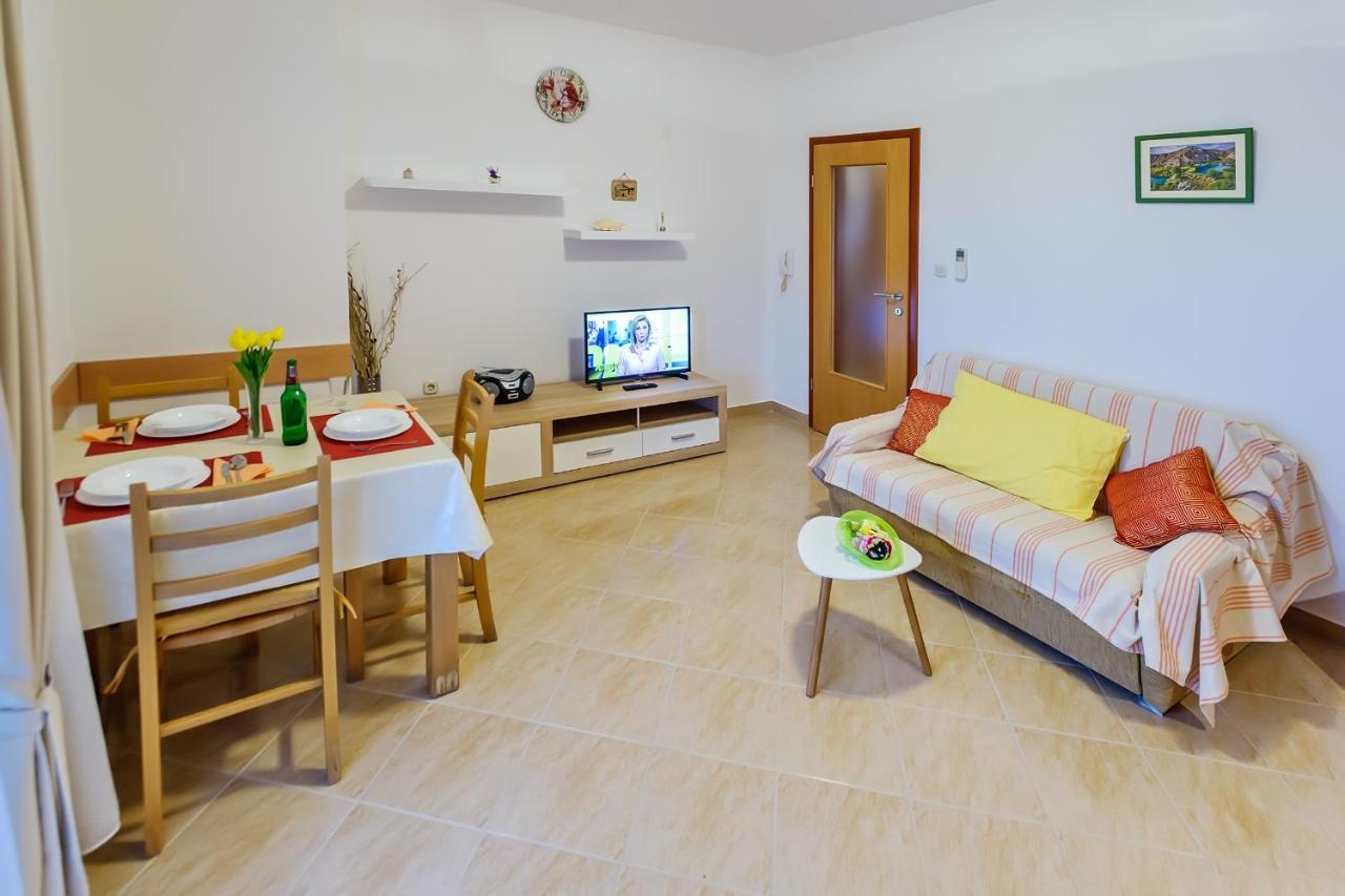 Apartmani Nena Zadar Eksteriør billede