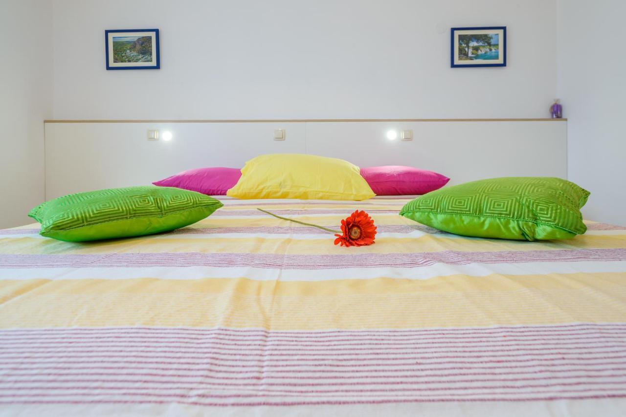 Apartmani Nena Zadar Eksteriør billede