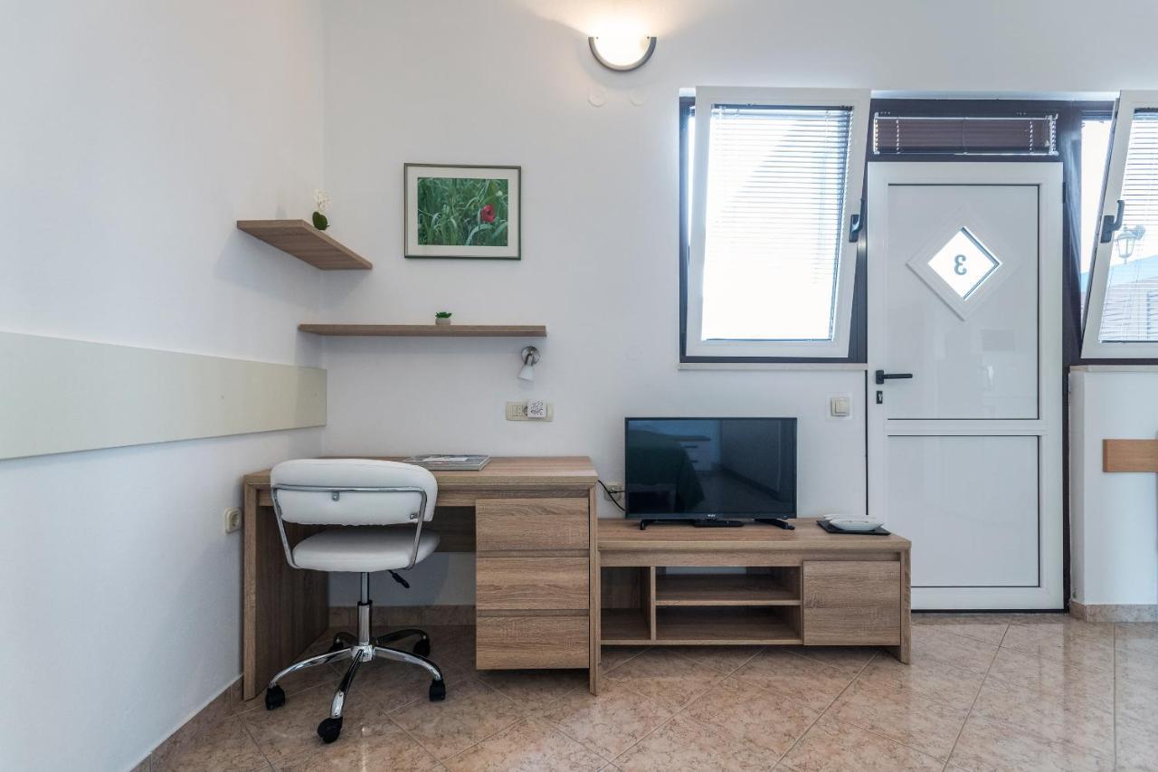 Apartmani Nena Zadar Eksteriør billede