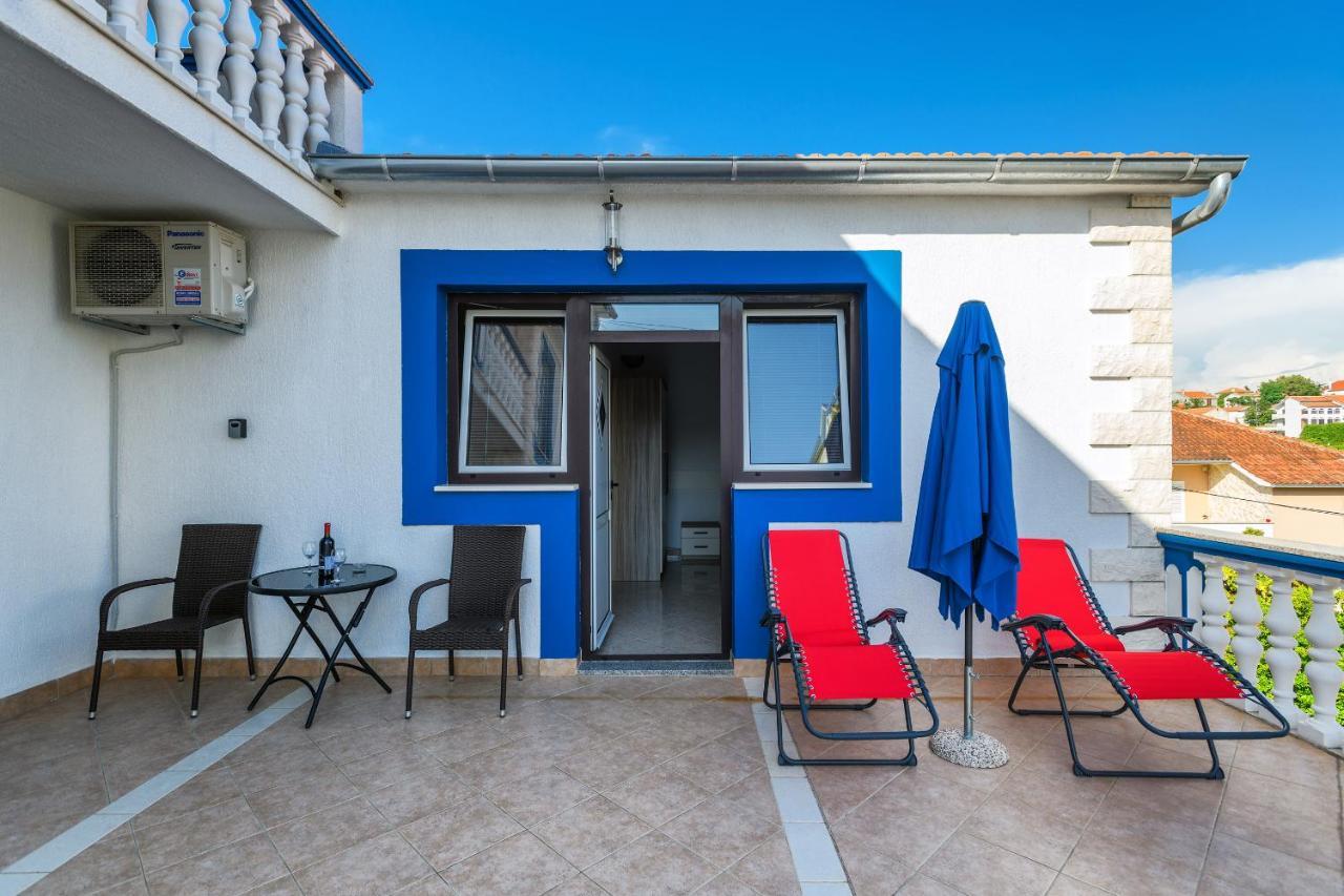 Apartmani Nena Zadar Eksteriør billede