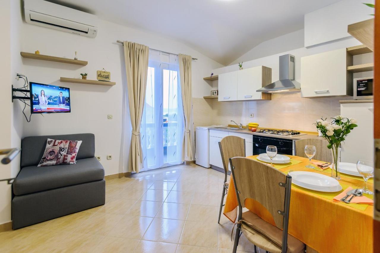 Apartmani Nena Zadar Eksteriør billede