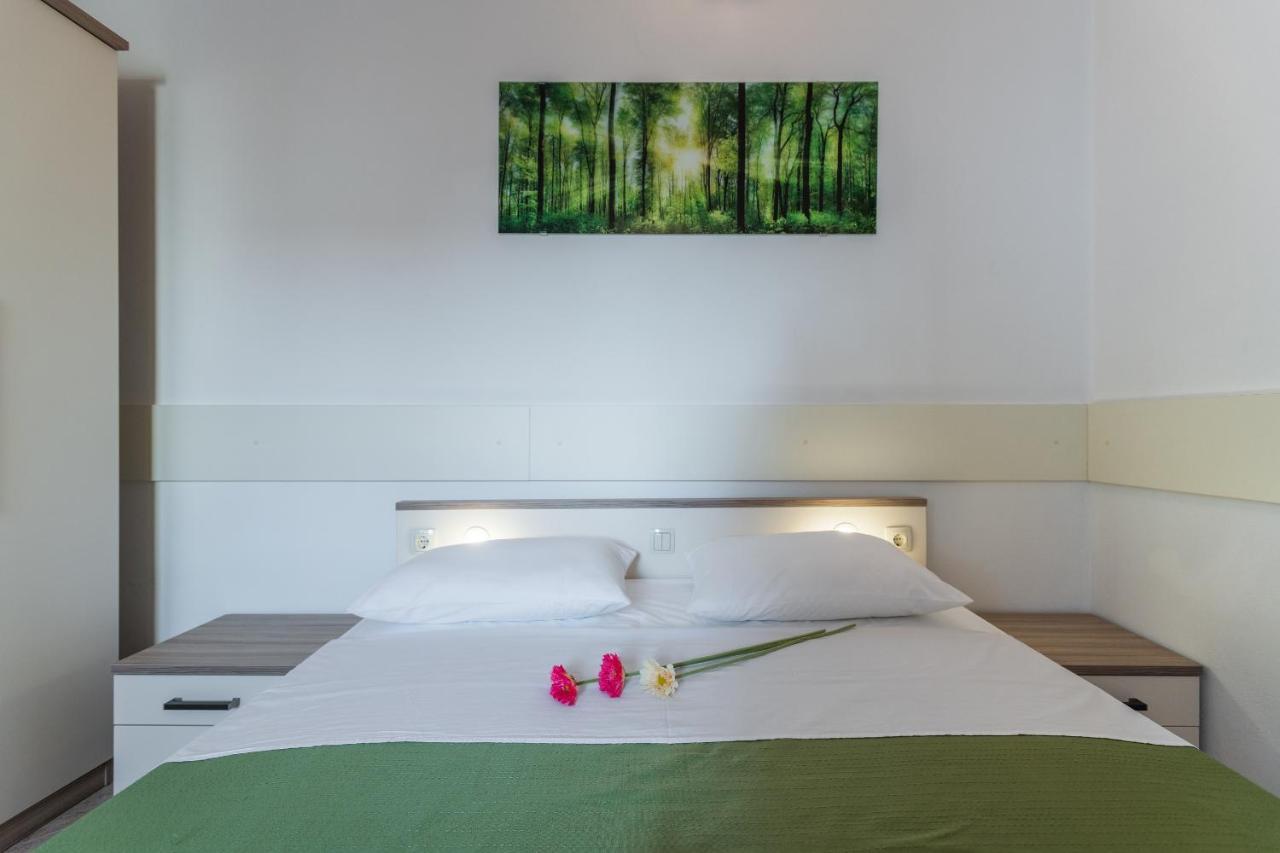 Apartmani Nena Zadar Eksteriør billede
