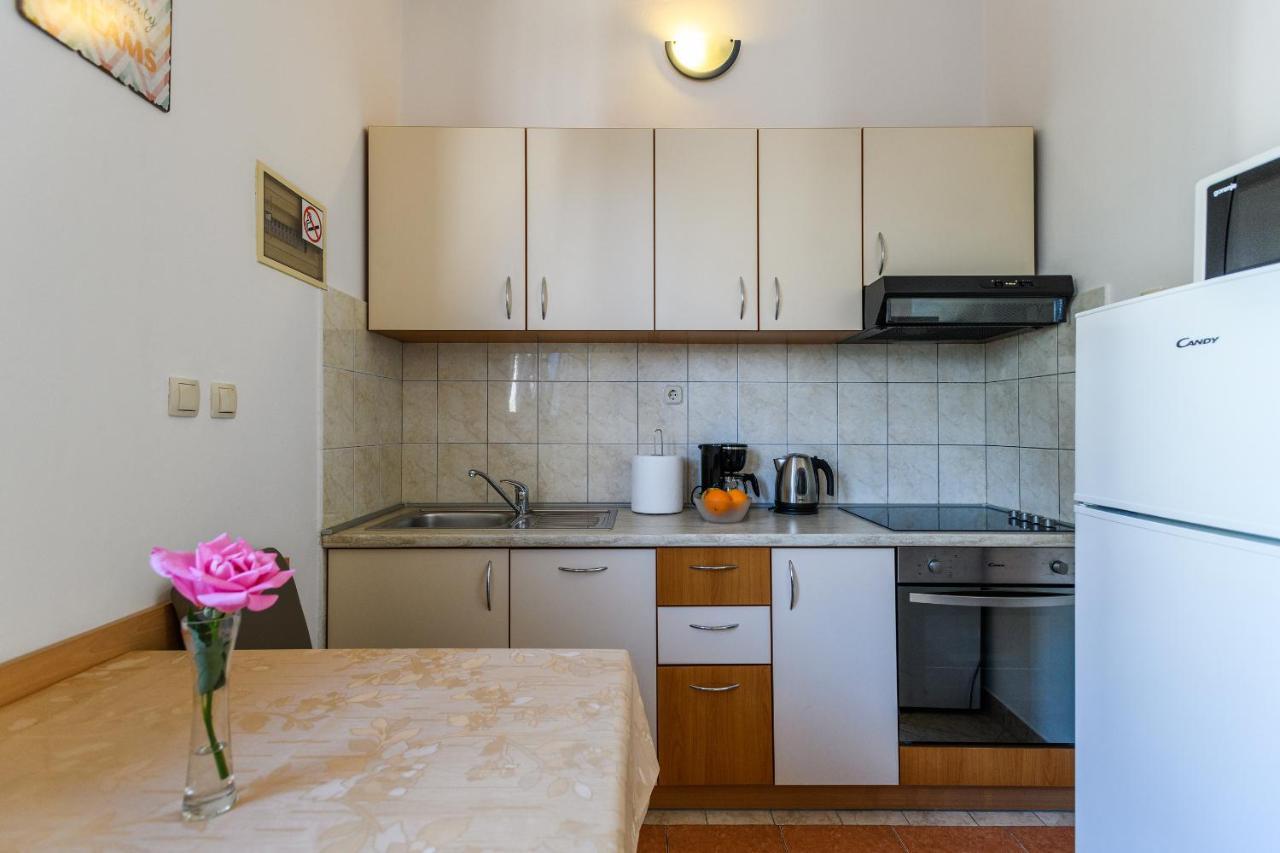Apartmani Nena Zadar Eksteriør billede