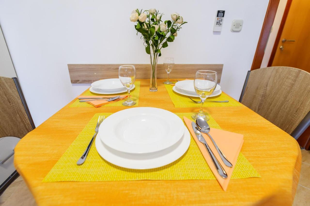 Apartmani Nena Zadar Eksteriør billede