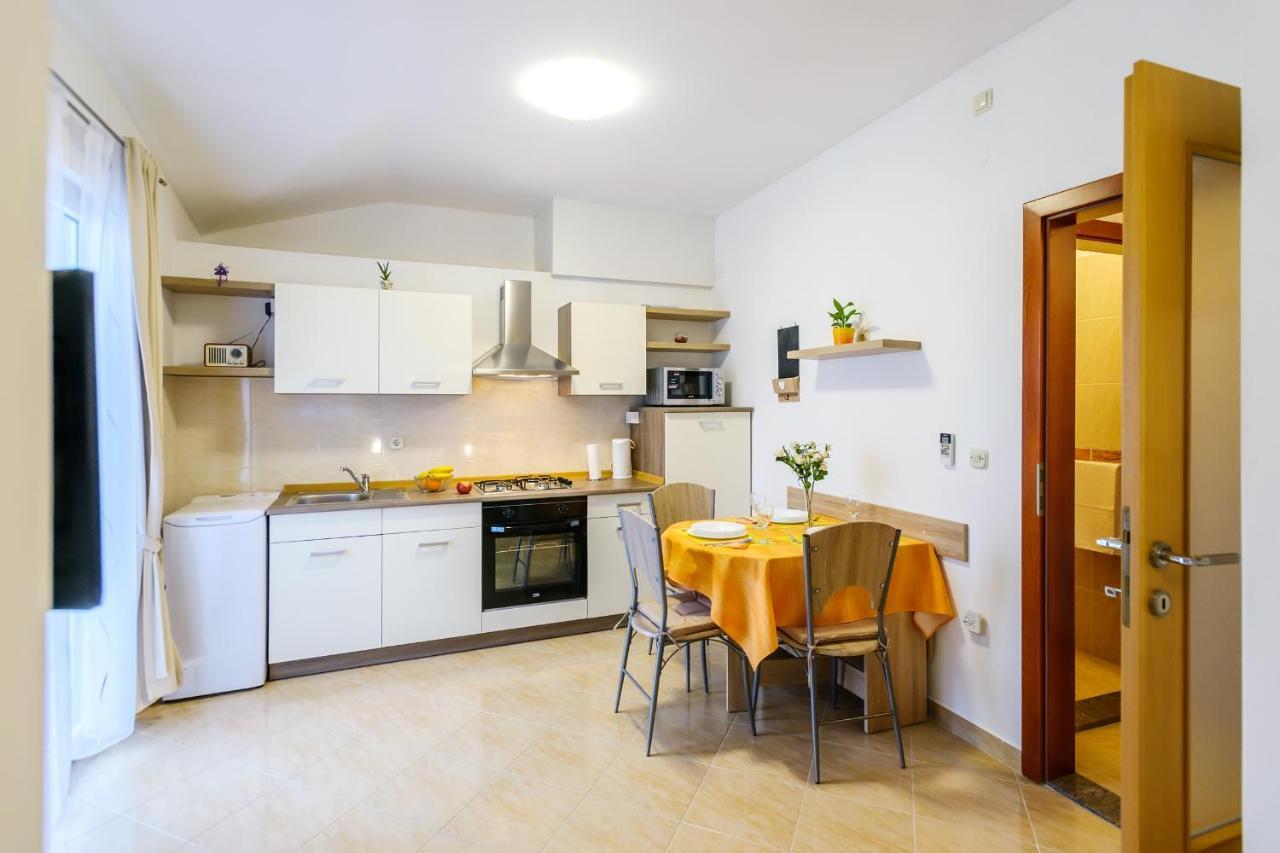 Apartmani Nena Zadar Eksteriør billede