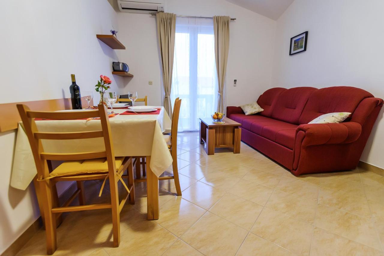 Apartmani Nena Zadar Eksteriør billede
